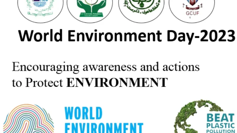 World Environment Day Presentation – PPT 2024
