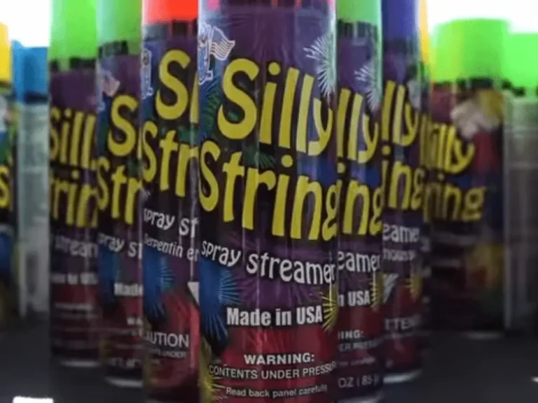 Is Silly String Biodegradable? Uncovering it’s Environmental Aspects