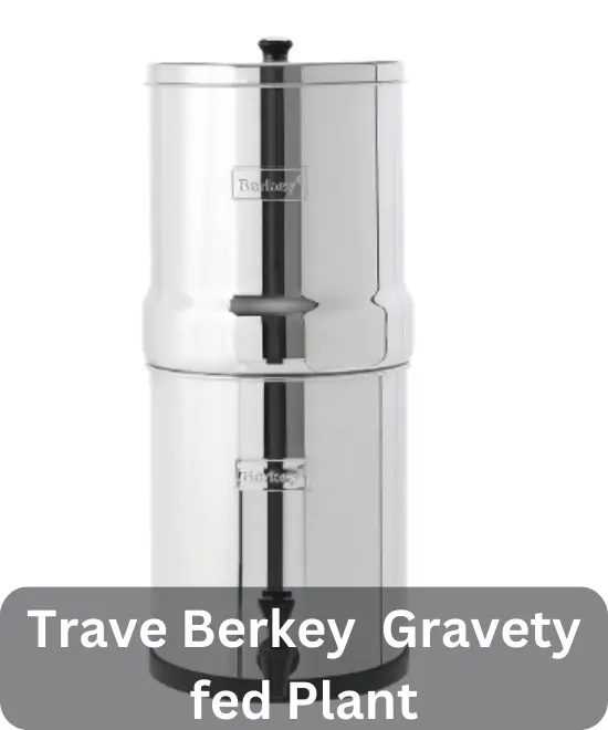Travel Berkey - Go Green Water System