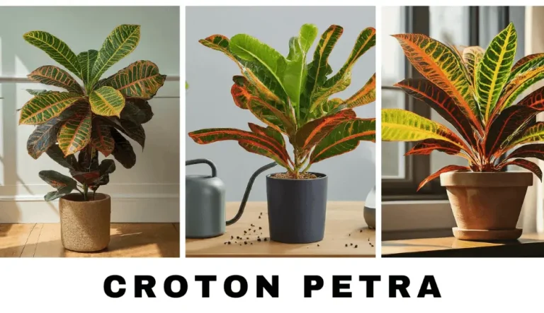 How to Grow and Care for Croton Petra | Troubleshooting Common Issues